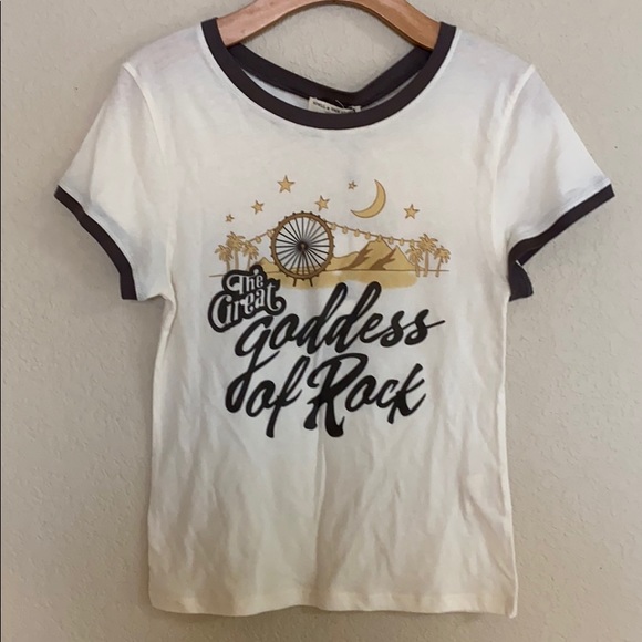 Spell Tops - Spell and the Gypsy Goddies of Rock T-Shirt